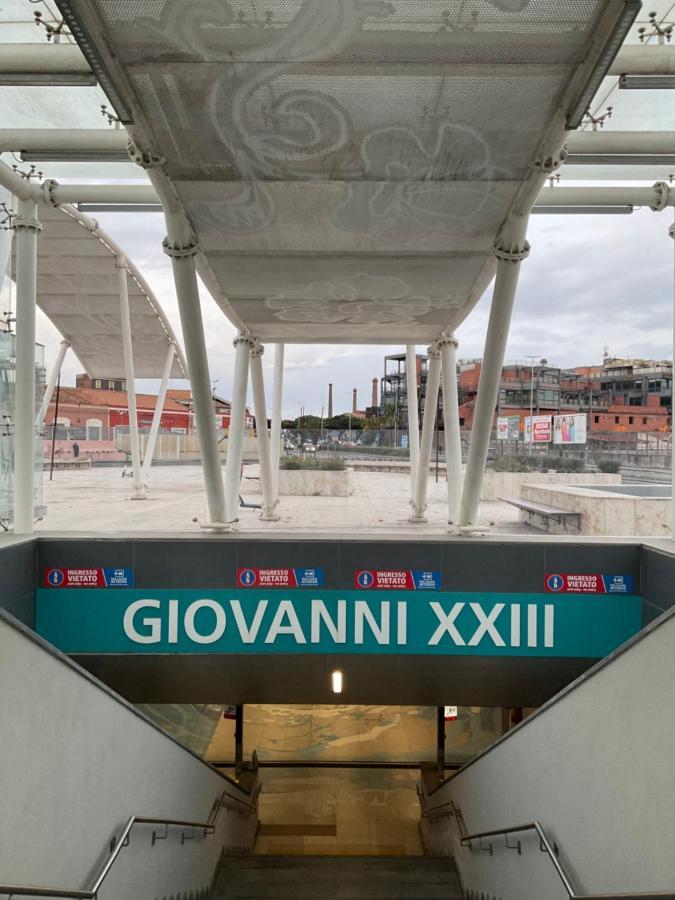 Binario 8 Catania Stazione Centrale Экстерьер фото