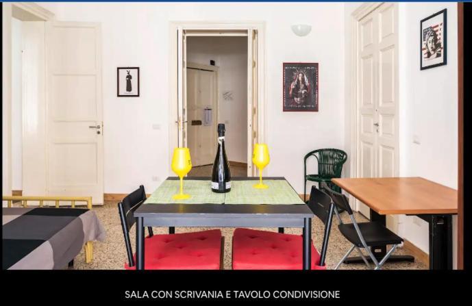 Binario 8 Catania Stazione Centrale Экстерьер фото